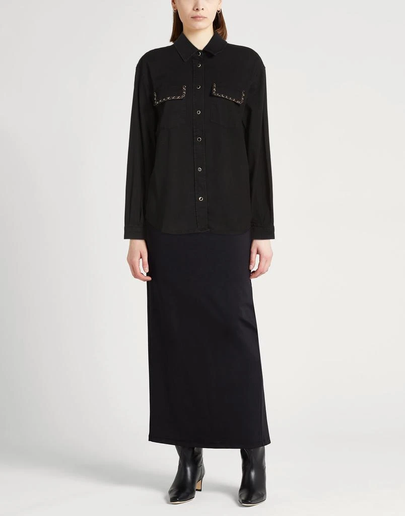 LIU •JO Denim shirt 2