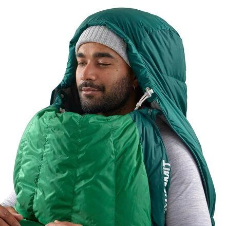 Sea to Summit Ascent Sleeping Bag: 15F Down 5