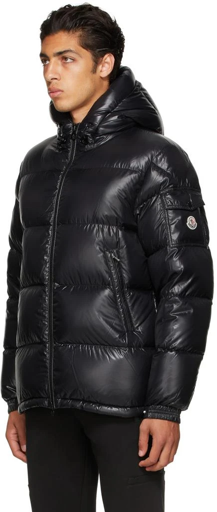 Moncler Black Down Ecrins Jacket 4