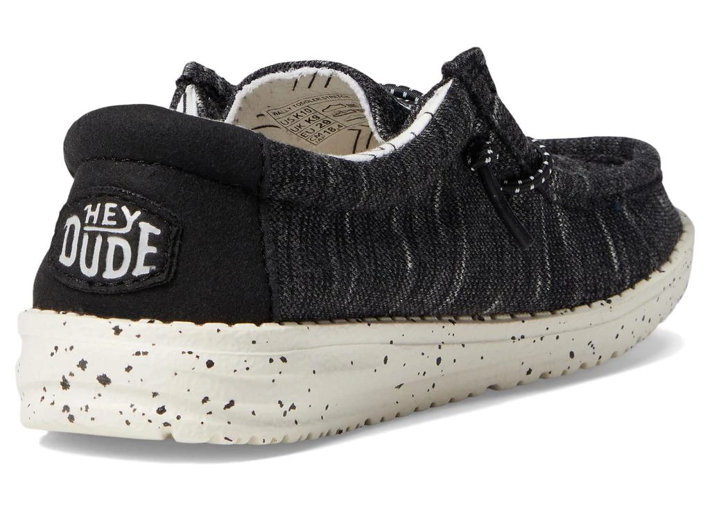 Hey Dude Wally Stretch (Toddler) 5