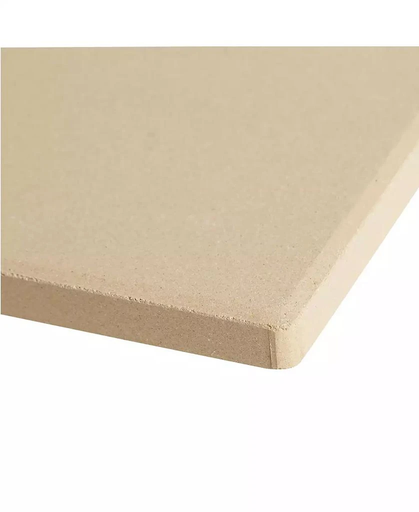 Honey Can Do 14" x 16" Rectangle Pizza Stone 3