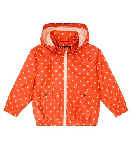 Mini Rodini Printed raincoat 1