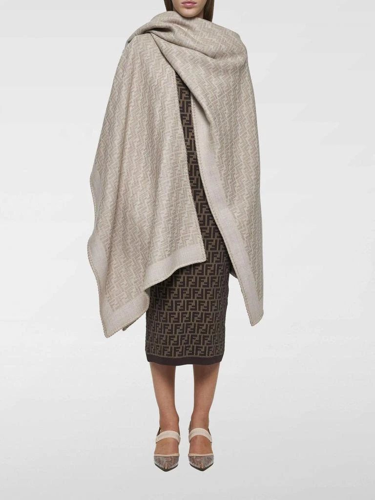 Fendi Jacket woman Fendi 1