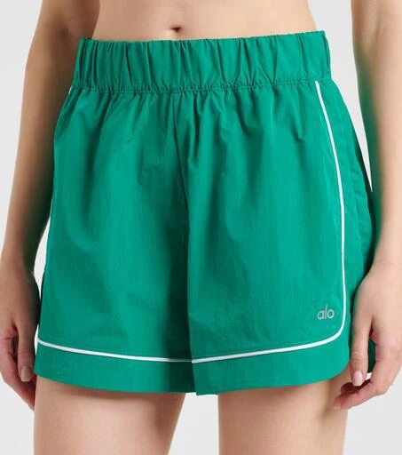 Alo Motivate track shorts 4