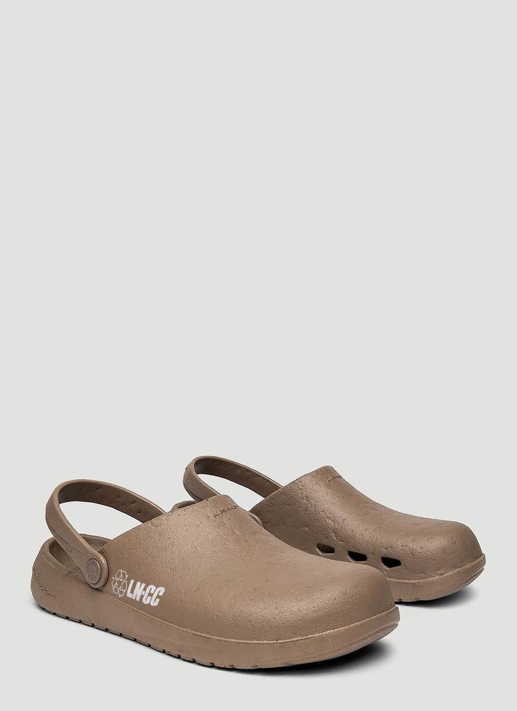 ALES GREY Ales Grey Rodeo Drive Slide Clogs