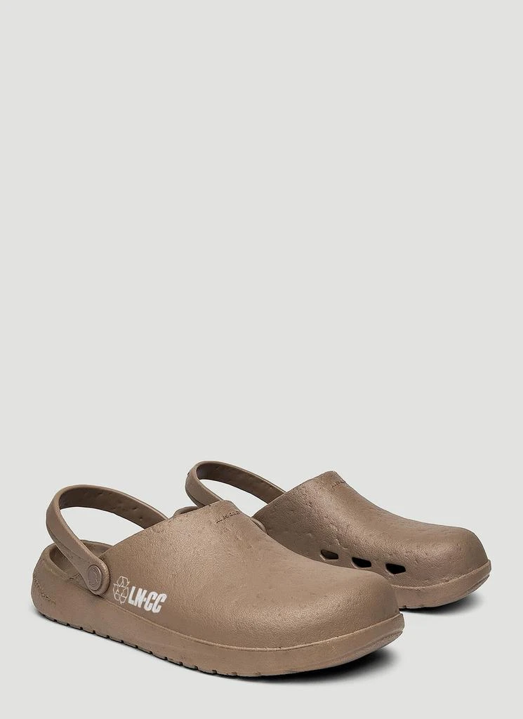 ALES GREY Ales Grey Rodeo Drive Slide Clogs 2