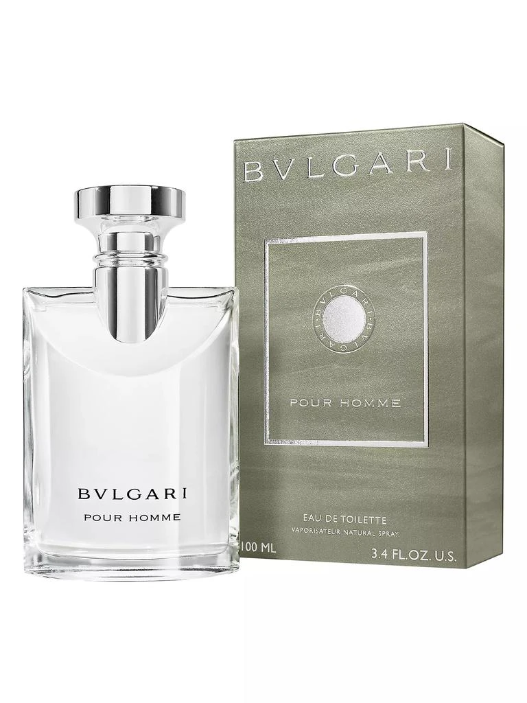 BVLGARI Bvlgari Pour Homme Eau de Toilette 2
