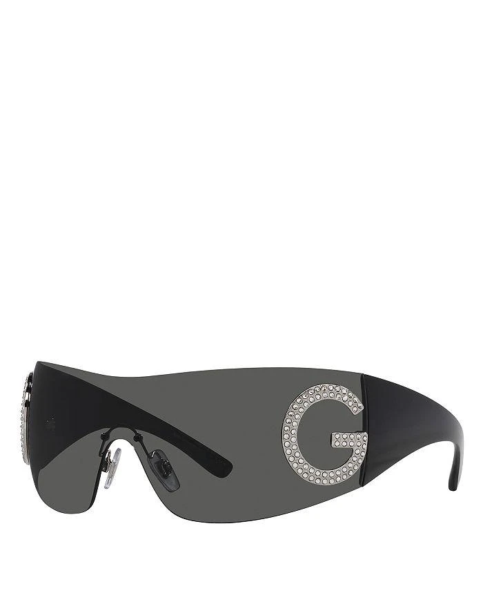 Shop Dolce & Gabbana Chic Square Sunglasses with Star  display picture 1