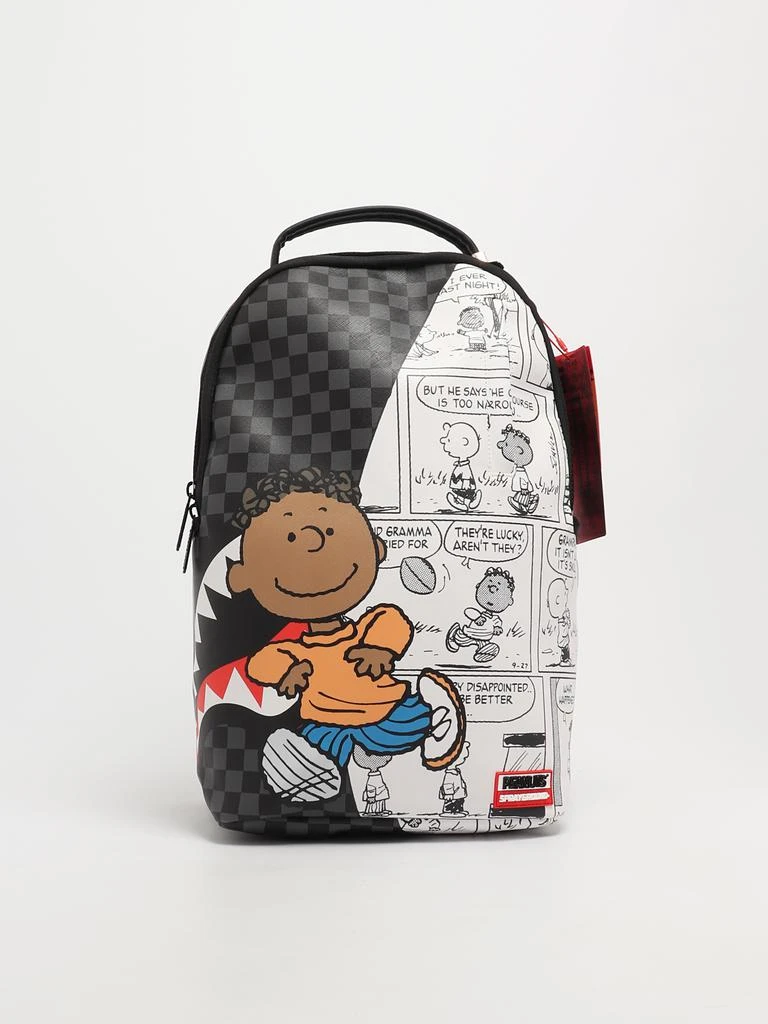 SprayGround Franklin Reveal Backpack 1