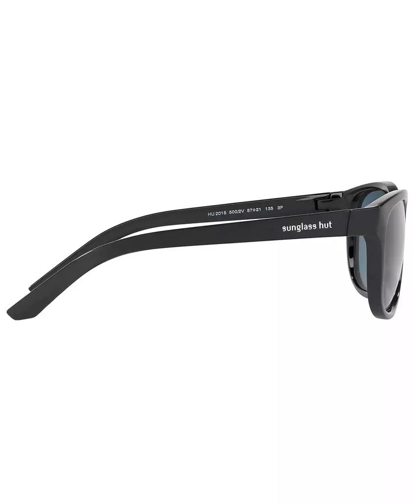 Sunglass Hut Collection Men's Sunglasses, HU2015 4
