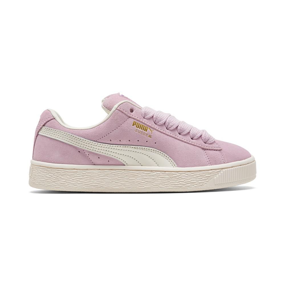 Puma Women's Suede XL Casual Sneakers from Finish Line