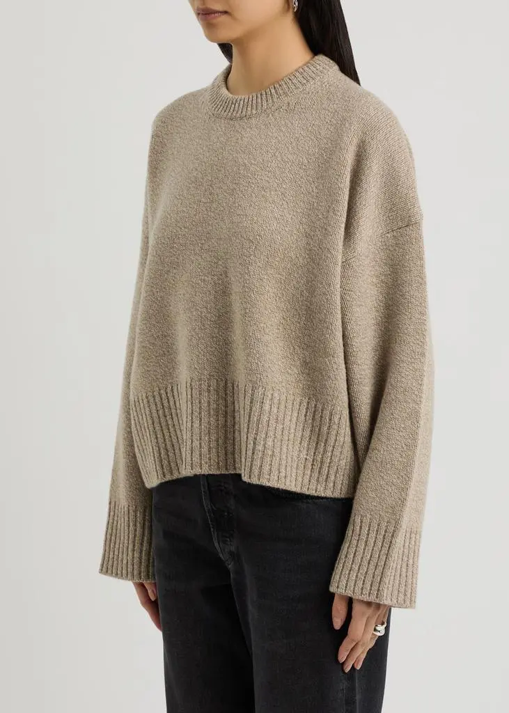 SKALL STUDIO Campa wool jumper 2