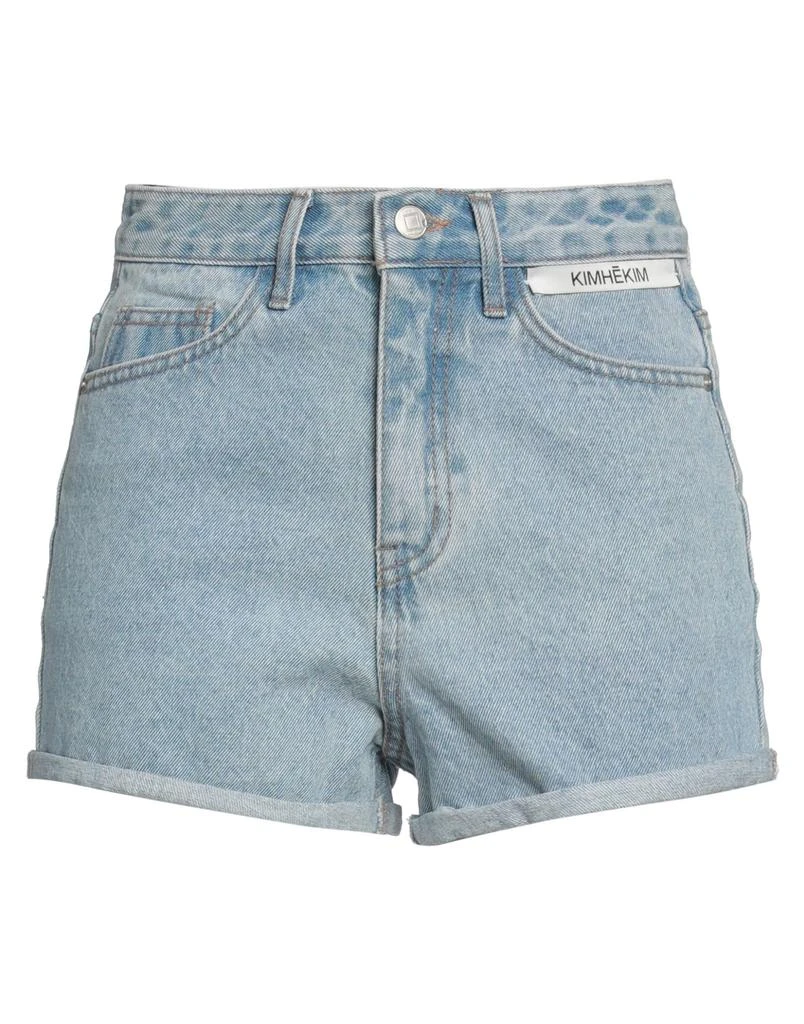 Kimhekim Denim shorts 1