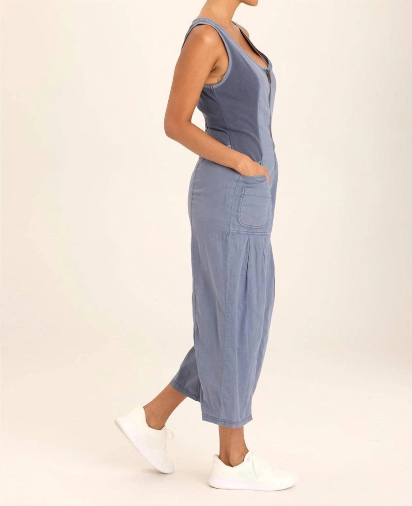 XCVI Xcvi - Women's Macgowan Jumpsuit 3