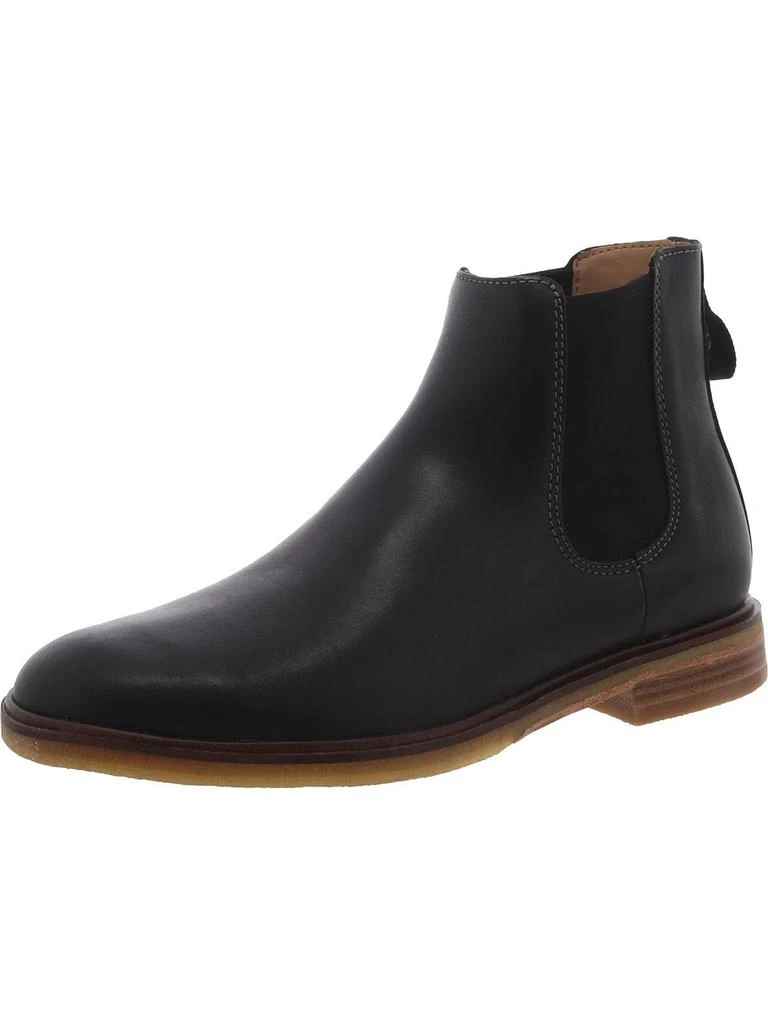 Clarks Clarkdale Gobi Mens Cushioned Footbed Ankle Chelsea Boots 5