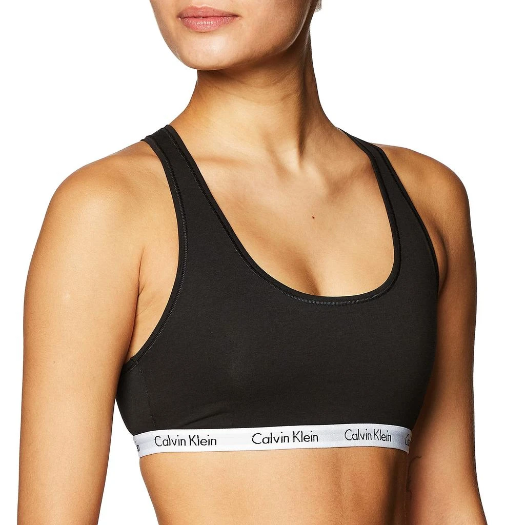 Calvin Klein Carousel Logo Bralette 2