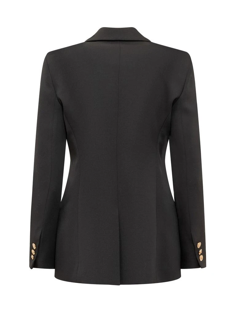 Versace Versace Single-Breasted Buttoned Blazer 4