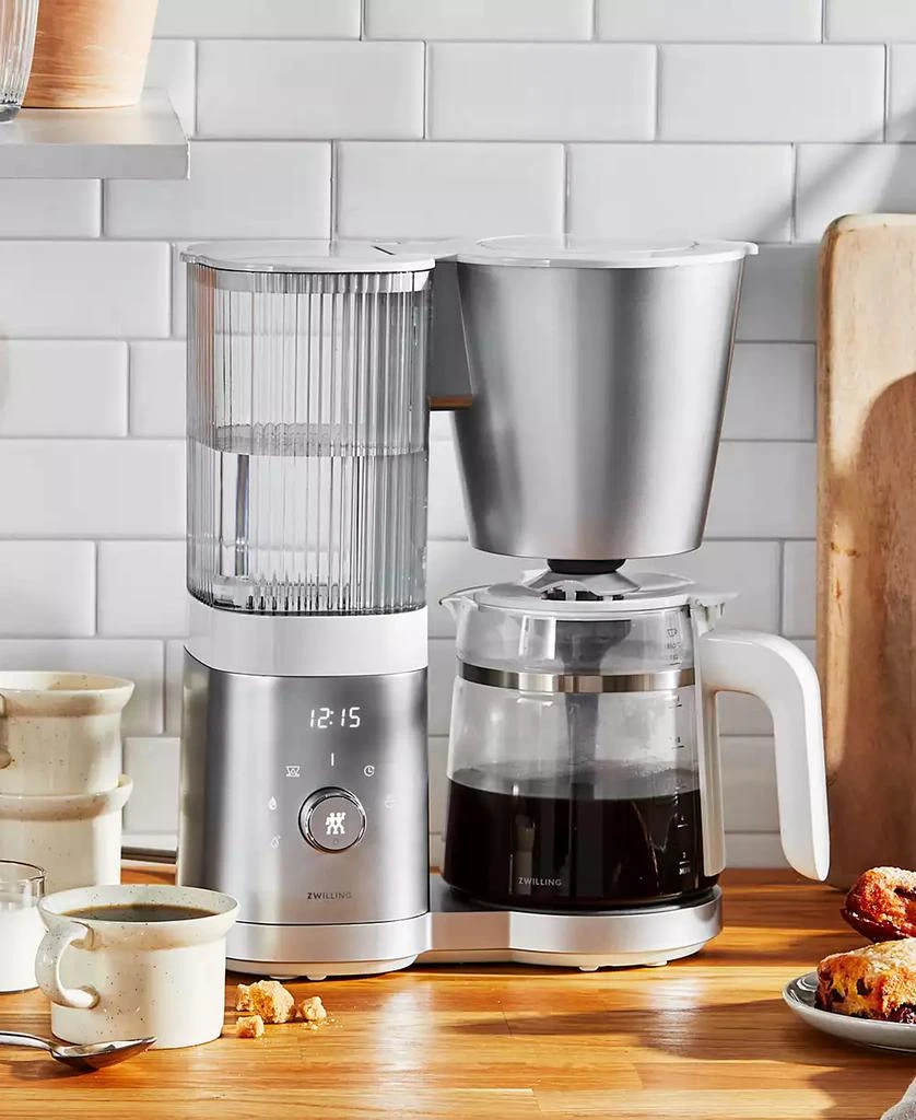 ZWILLING Enfinigy Glass Drip Coffee Maker 9