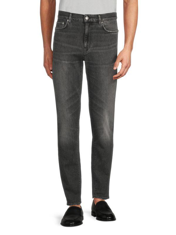BLK DNM Slim-Fit Stretch Denim Jeans