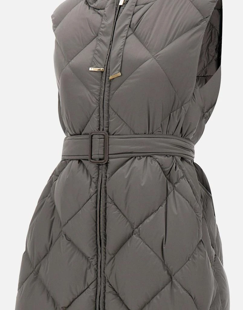 MAX MARA THE CUBE "Tregil" vest 4