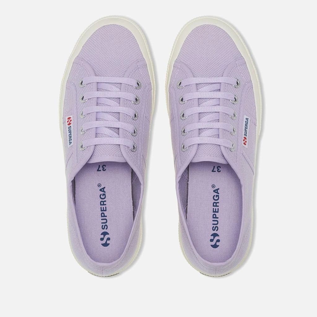 Superga Superga Women's 2750 Cotu Classic Canvas Trainers 4