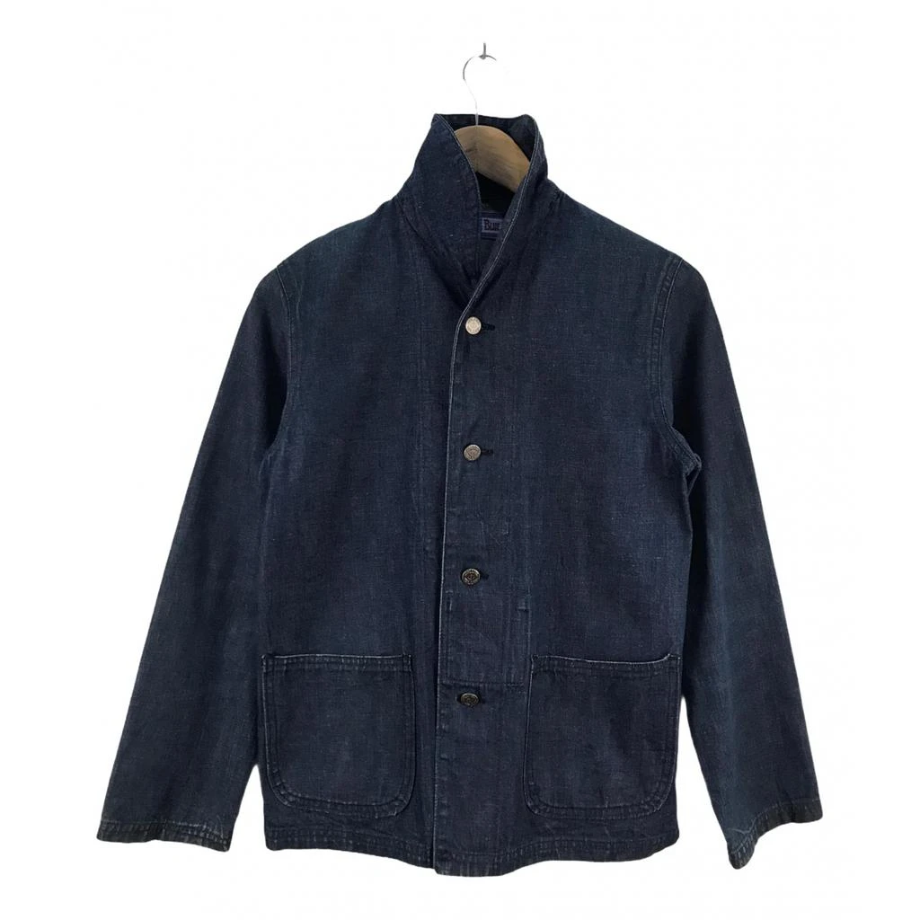 Blue Blue Japan Blue Blue Japan Jacket 1