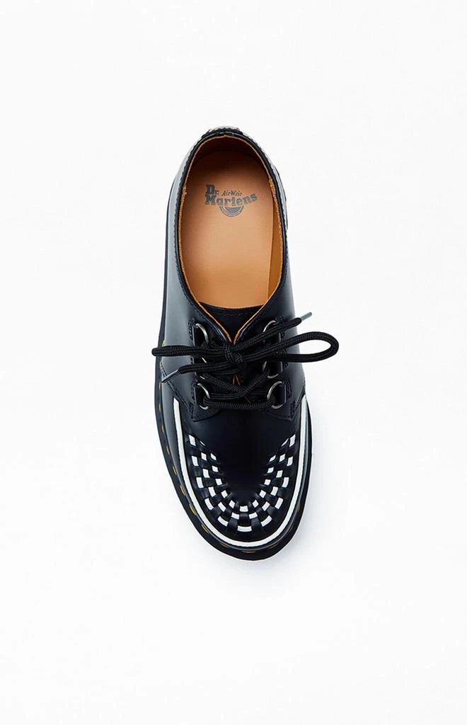 Dr. Martens Ramsey Smooth Leather Creepers 5