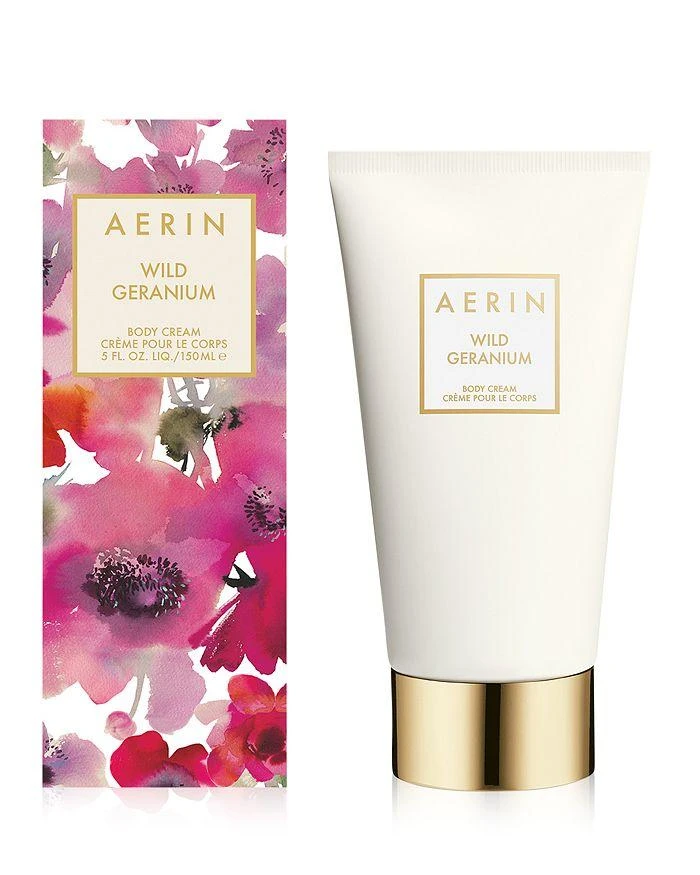 AERIN Wild Geranium Body Cream 6.5 oz. 2