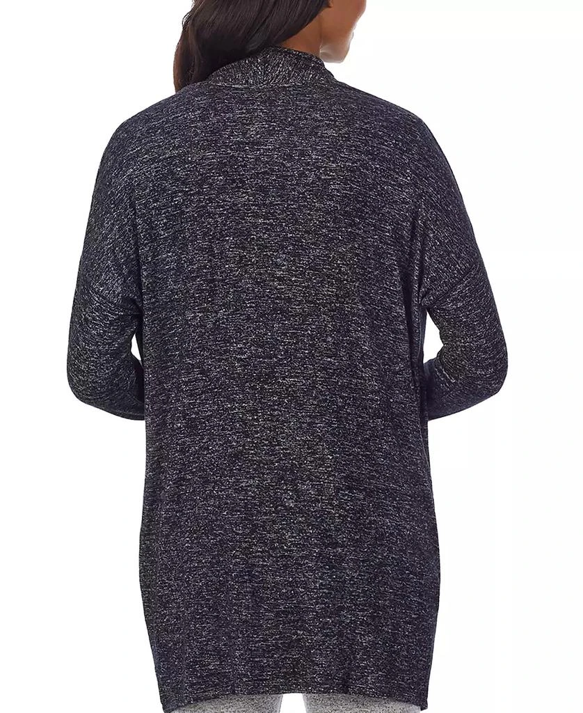 Cuddl Duds Women's SoftKnit Thumbhole-Cuff Wrap 2