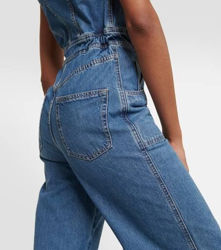 ETRO Denim jumpsuit 6