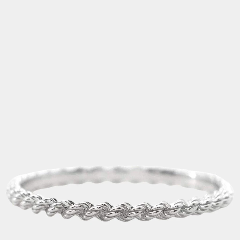 Boucheron Boucheron Serpent BoheMe Ring Size 62/#21Jal0020 18K White Gold 3