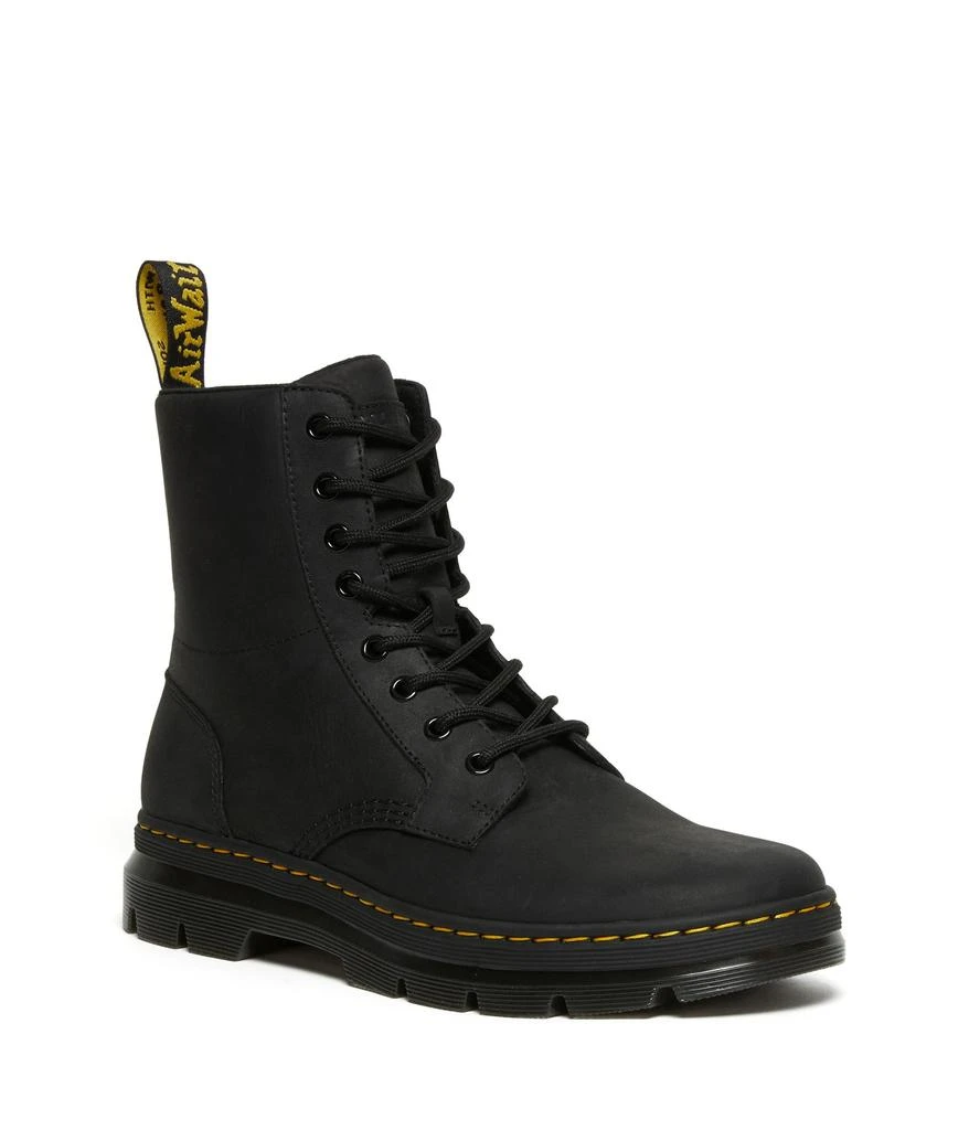 Dr. Martens Combs Leather 4