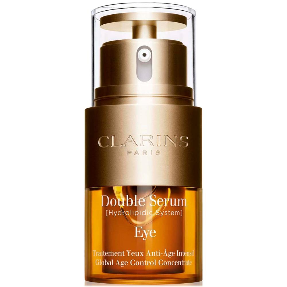 Clarins Double Serum Eye Firming & Hydrating Concentrate, 0.68 oz., First At Macy's