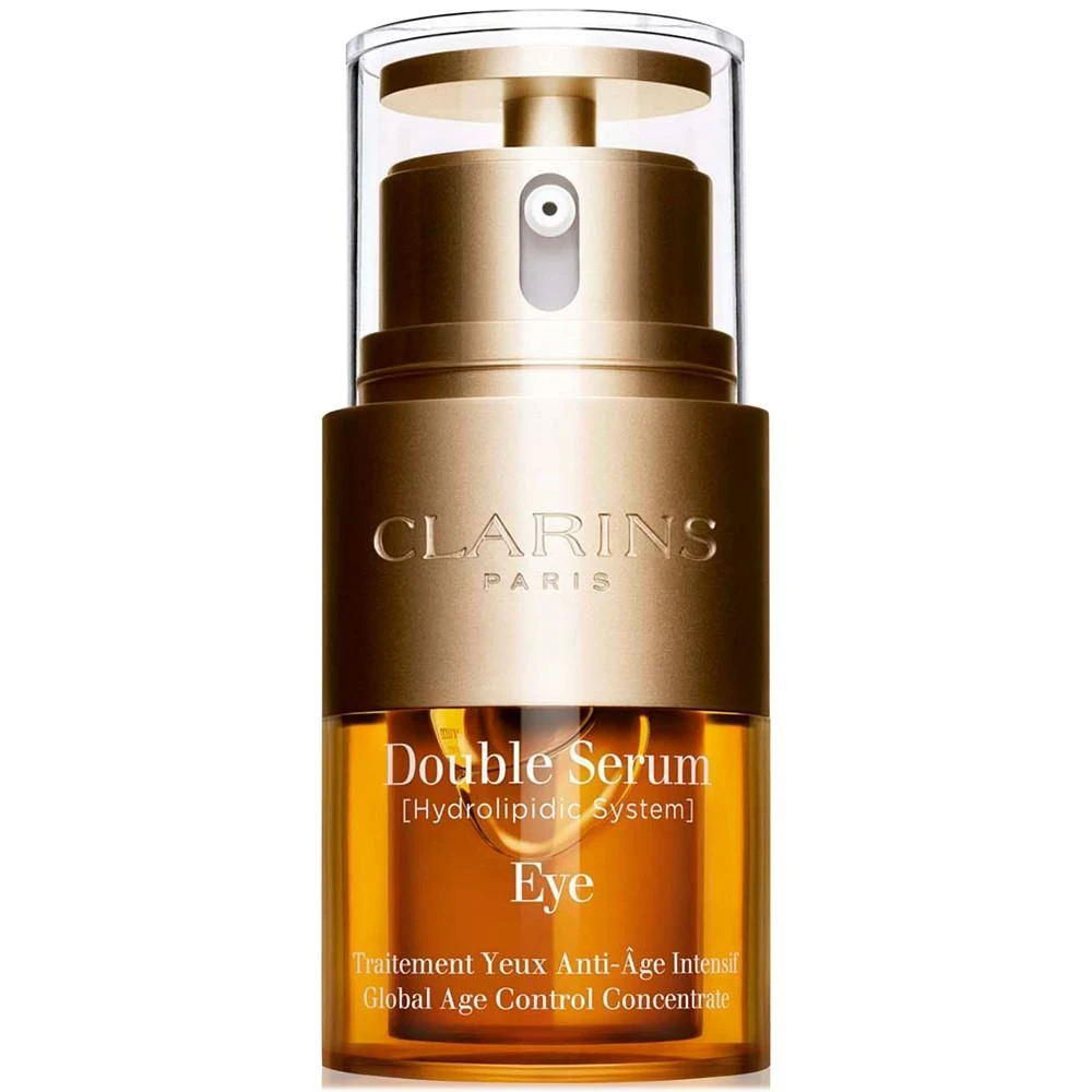 Clarins Double Serum Eye Firming & Hydrating Concentrate, 0.68 oz., First At Macy's 1