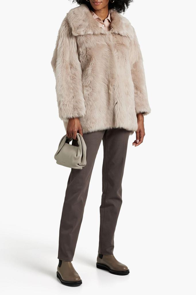 Karl Donoghue Shearling jacket