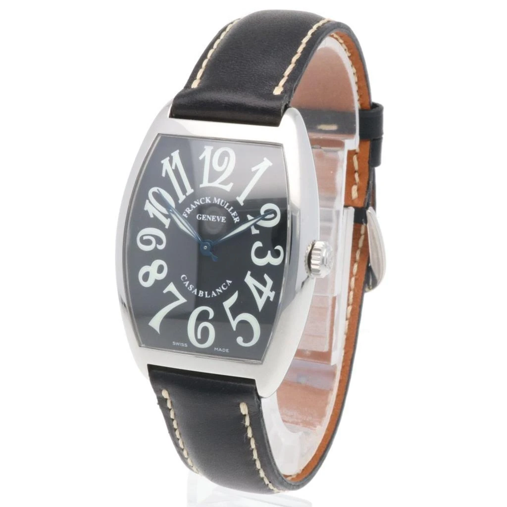 Franck Muller  Stainless Steel Wristwatch (Pre-Owned) 3