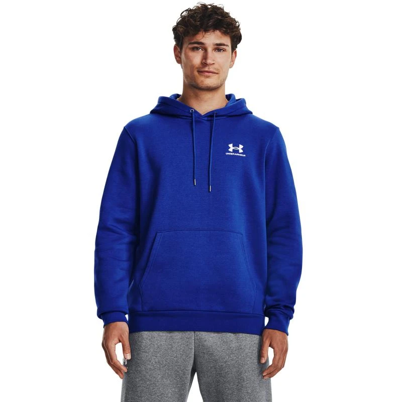 Under Armour Under Armour Essential Fleece Hoodie - Men's 1