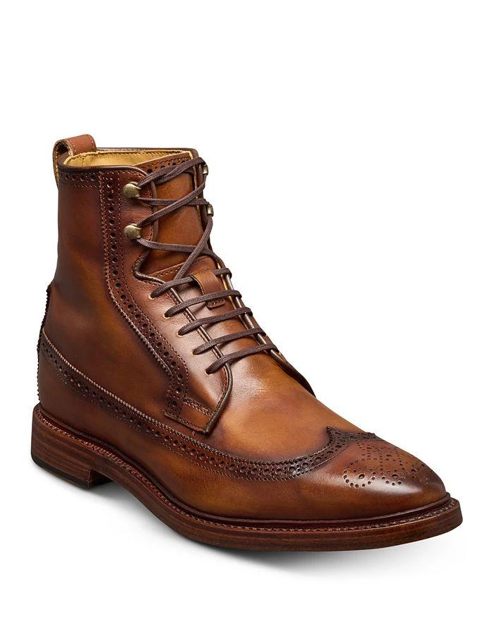 Allen Edmonds Allen Edmonds Men's Maddox Long Wing Derby Dress Boots 1
