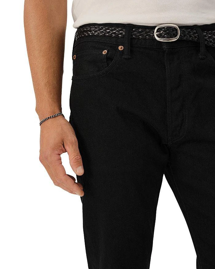 Buck Mason Japanese Denim Ford Standard Jeans in B007 4