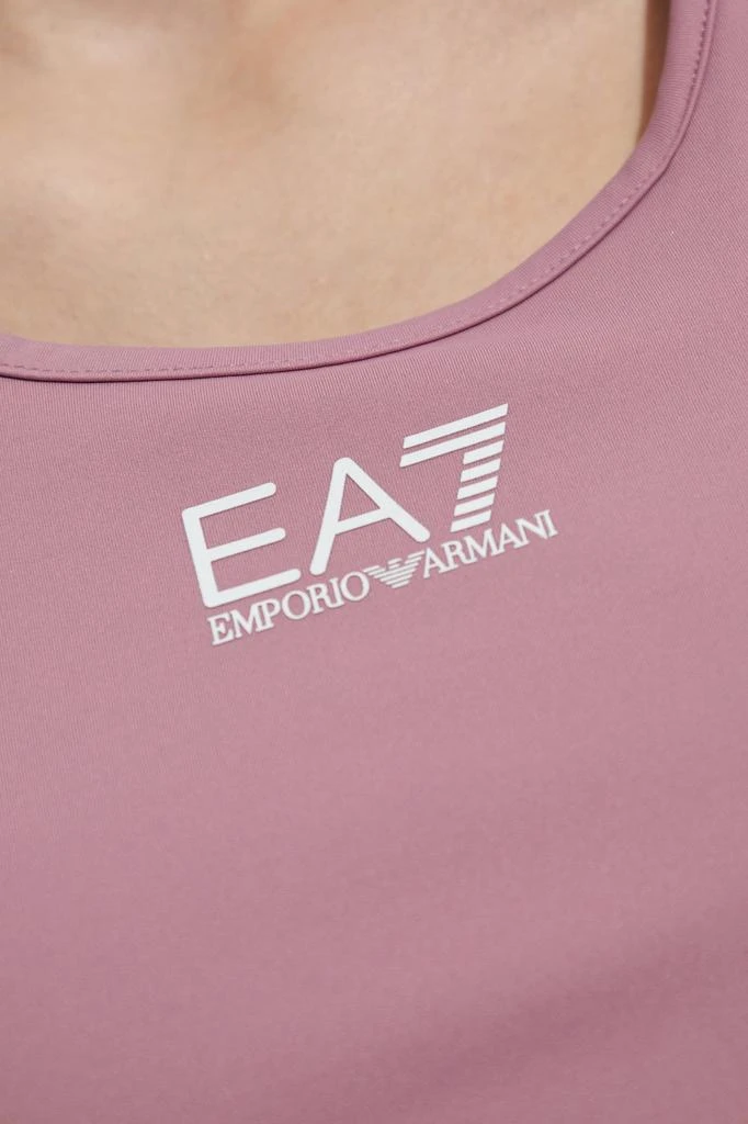 EA7 EMPORIO ARMANI Ea7 Emporio Armani Workout Top 5