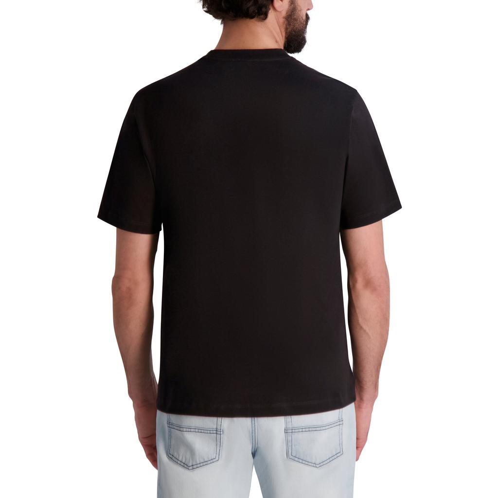 Karl Lagerfeld Paris PIXELATED KARL T-SHIRT