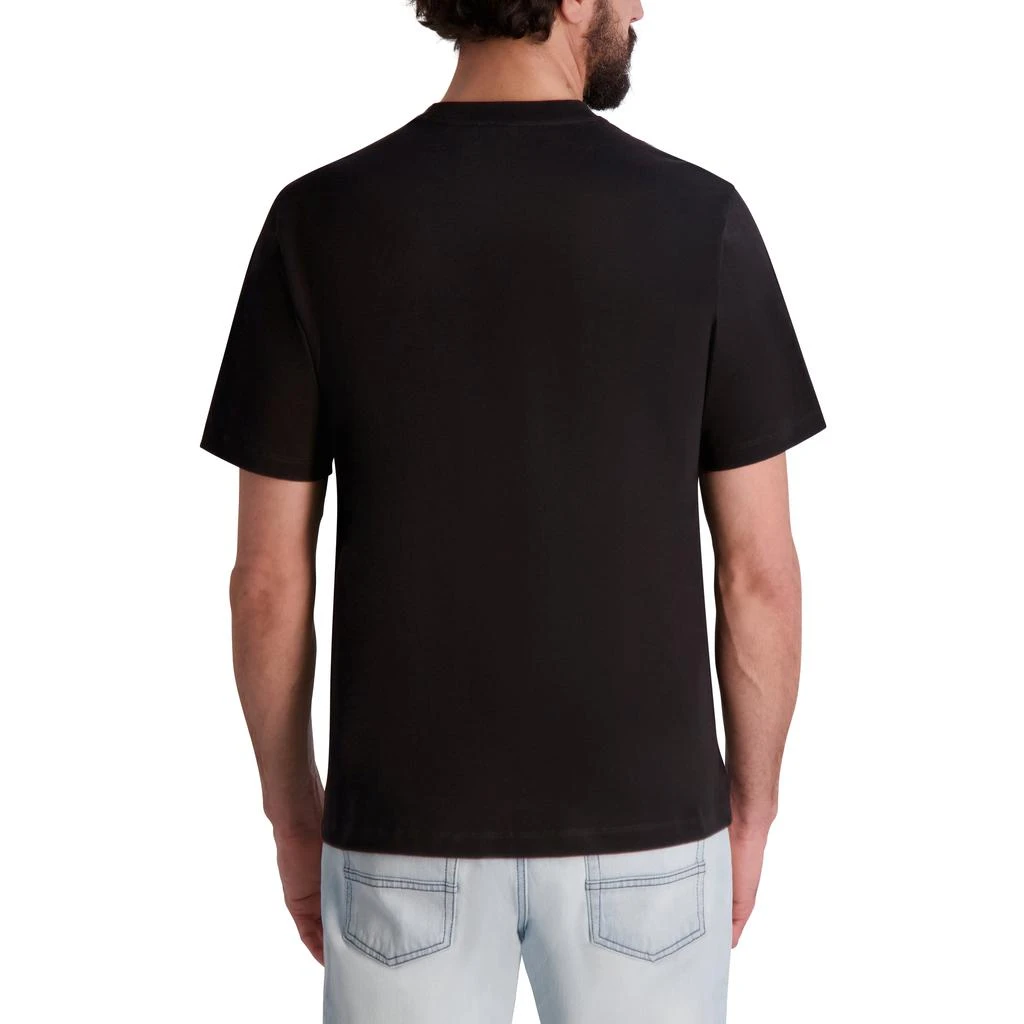 Karl Lagerfeld Paris PIXELATED KARL T-SHIRT 2