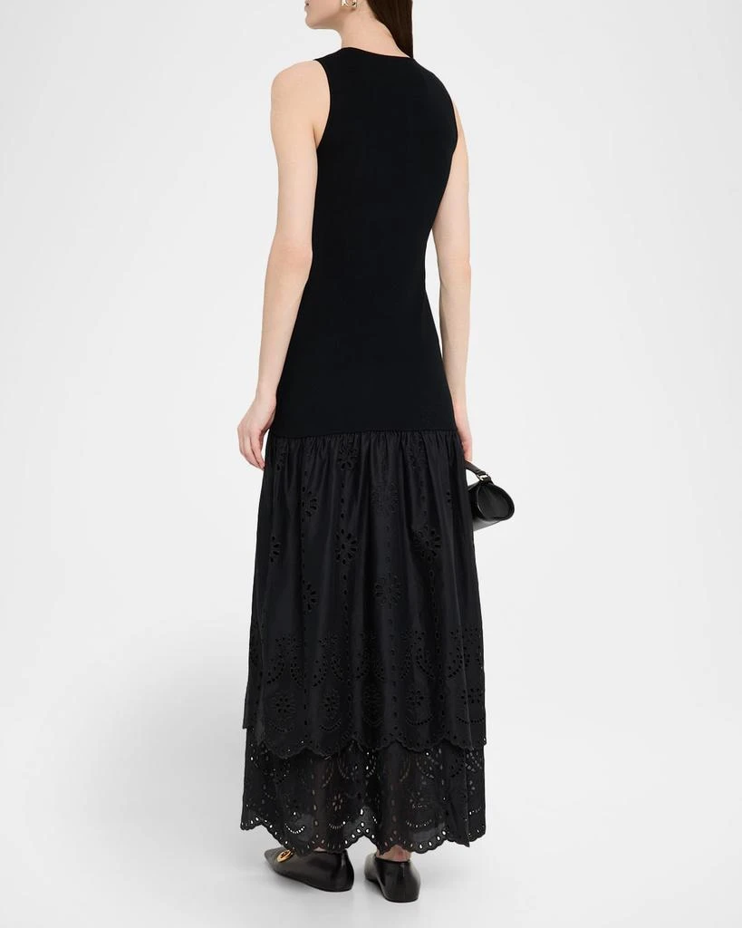 Shop Lavina Embroidered Drop-Waist Maxi Dress on Sale at BeyondStyle  Get  50% Off Lavina Embroidered Drop-Waist Maxi Dress with Limited-Time Flash  Deals, Exclusive Discounts, and Special Offers. Enjoy Unbeatable Savings on