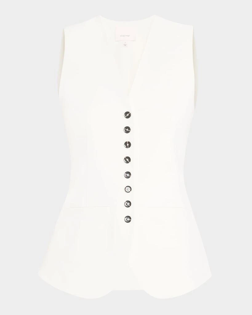 Cinq a Sept Kallen Tailored Vest 1