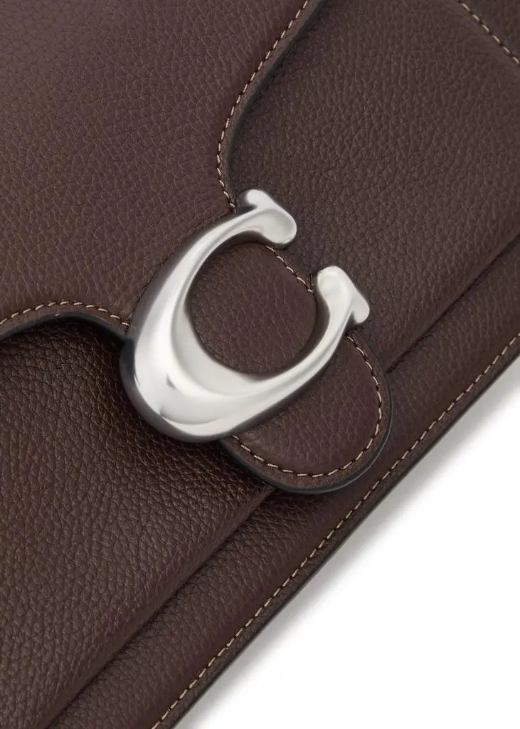 Coach Tabby 26 leather shoulder bag 3