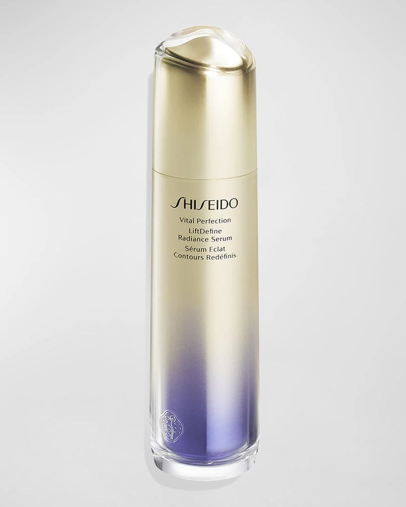 Shiseido Vital Perfection LiftDefine Radiance Serum, 2.7 oz. 4