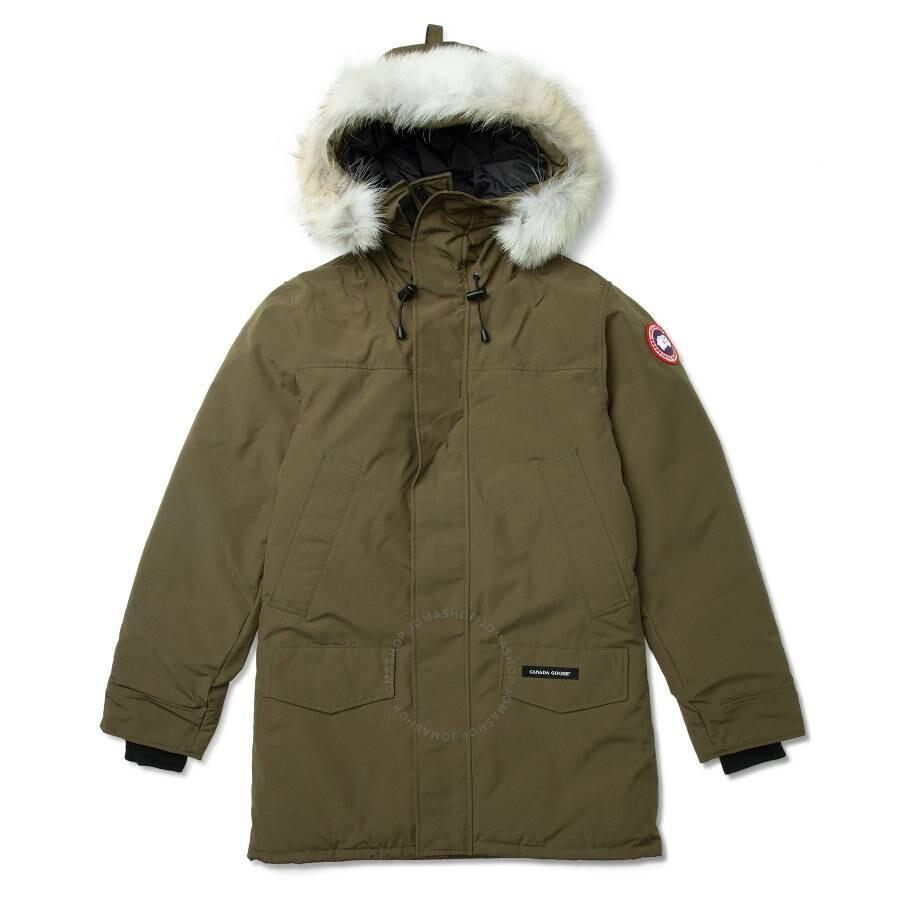 Canada Goose Langford Parka Hooded Jacket