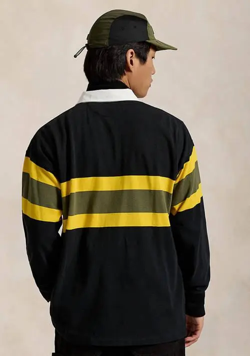 Ralph Lauren Classic Fit Jersey Rugby Shirt 2