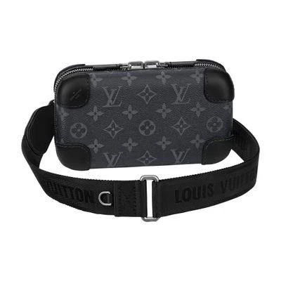 Louis Vuitton Horizon Clutch 1