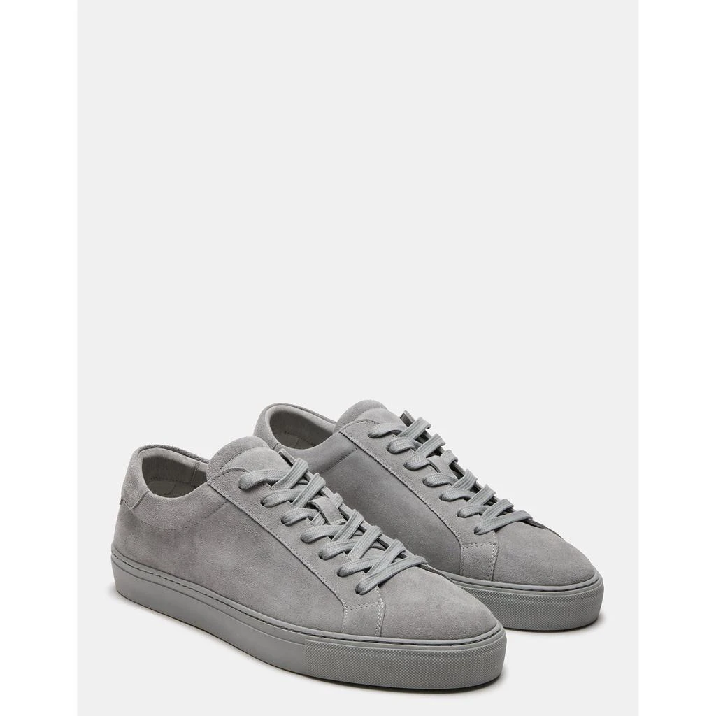 Steve Madden Bondd Grey Suede 2